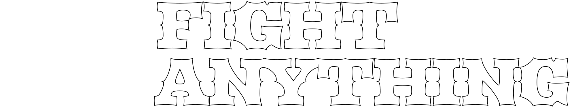FightAnything